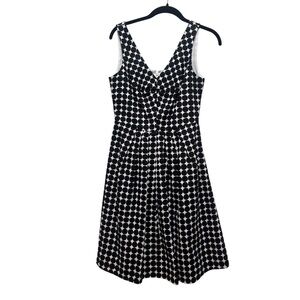 Marimekko x banana republic polka dot dress